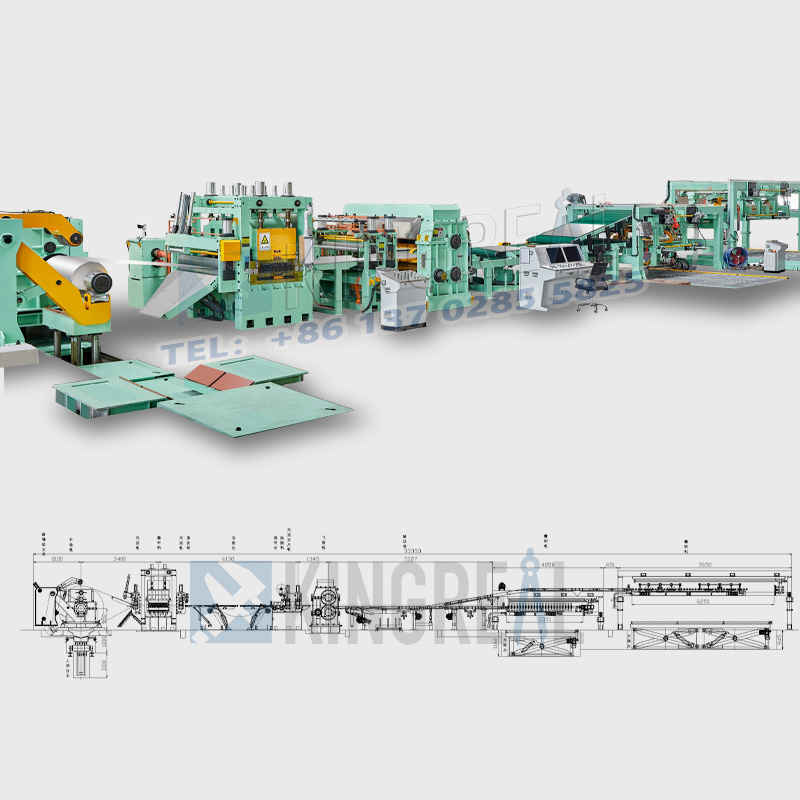 फ्लाई शियरिंग कट-टू-लेंथ लाइन क्या है और यह आपकी विनिर्माण प्रक्रिया को कैसे लाभ पहुंचाती है