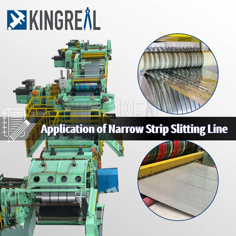 Application of Narrow Strip Slitting Line