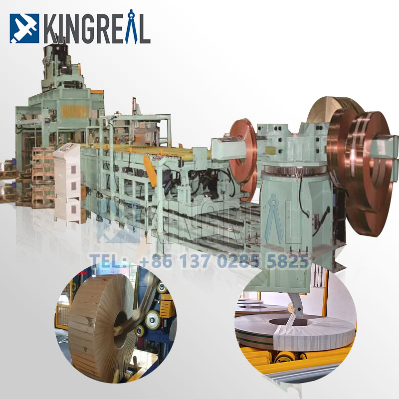 How Can the Automatic Steel Coil Package Line Revolutionize Your Steel Processing Efficiency