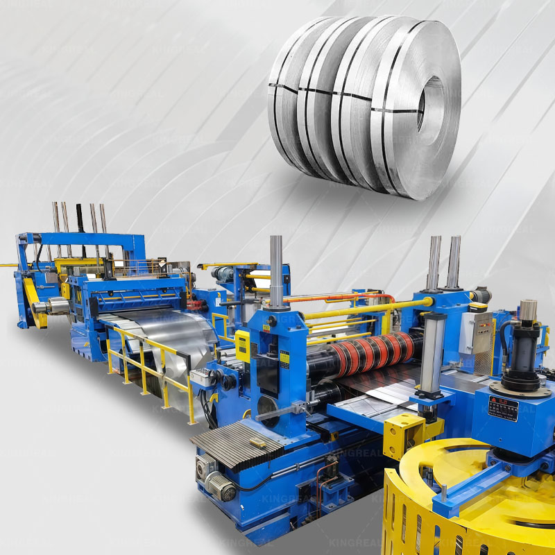 हाई स्पीड स्लिटिंग लाइन