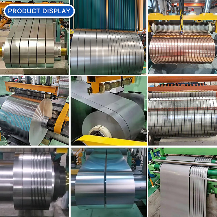 cold rolled slitting line cold rolled slitting line