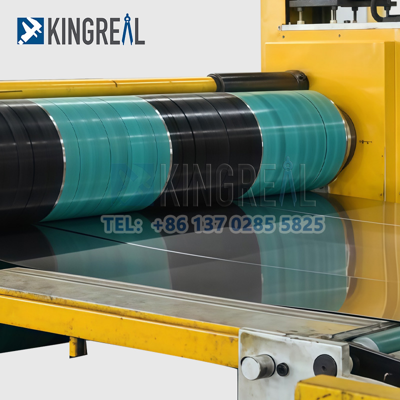 stainless steel slitter