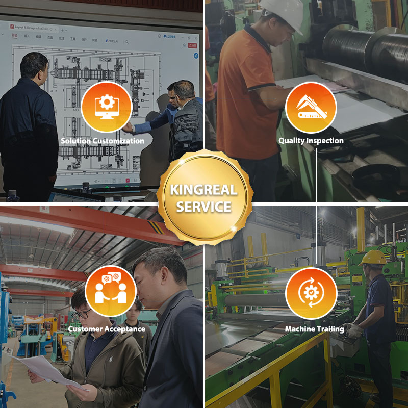 Stainless Steel Coil Slitting Machine