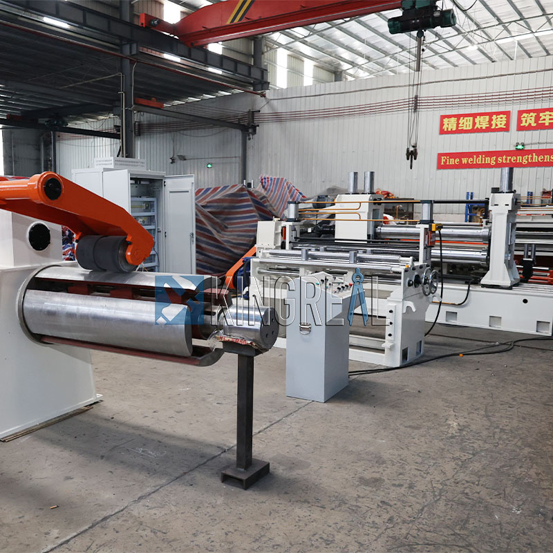 high speed slitting line