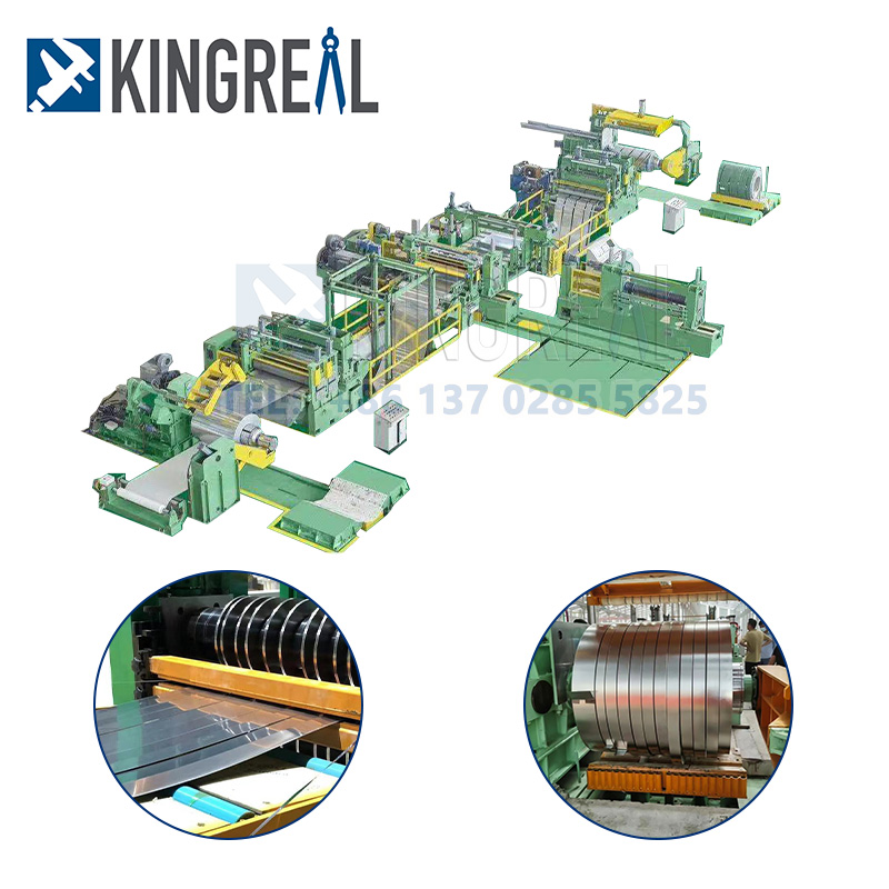 धातु का तार काटने की मशीन