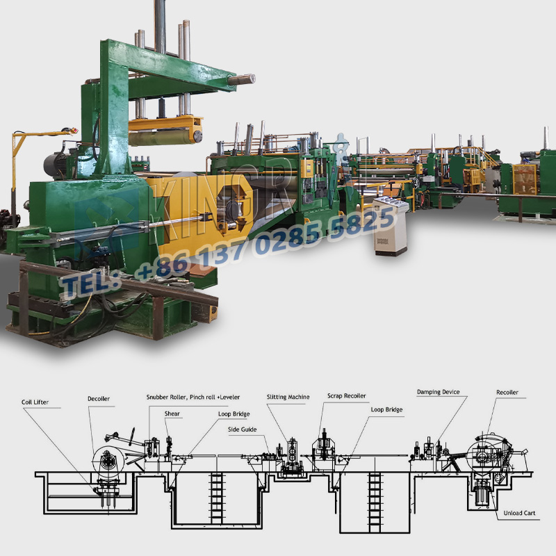 स्टेनलेस स्टील का तार काटने की मशीन